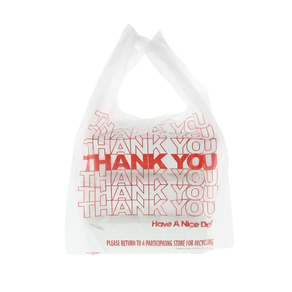 1/6 HI-D THANK YOU TSHIRT BAG775/CS 11.5X6.5X20 11MIC