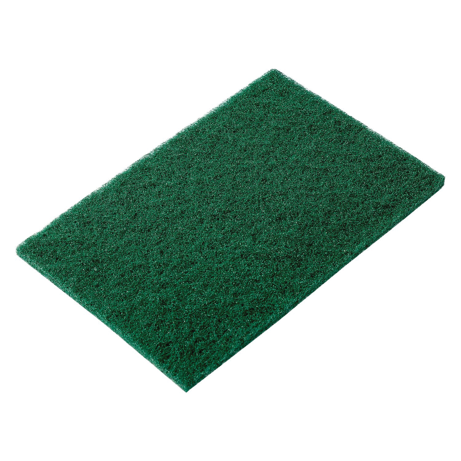 S960 GREEN SCOURING PAD 60/CSMEDIUM DUTY 6/10    S/0