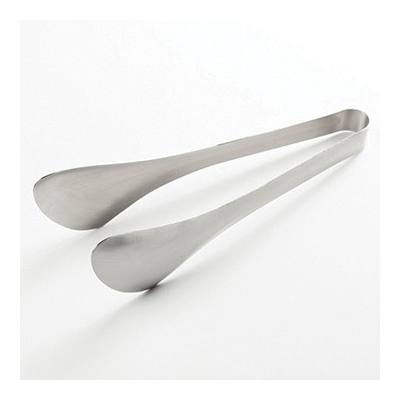 TG8 SERVING TONGS 8.5" SS SATIN FINISH - EA