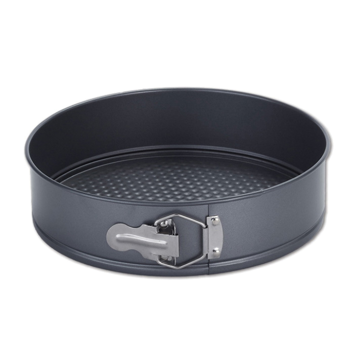 TSFP10 SPRINGFORM PAN 10-1/4" DIA REMOVABLE BOTTOM TINPLATE - EA