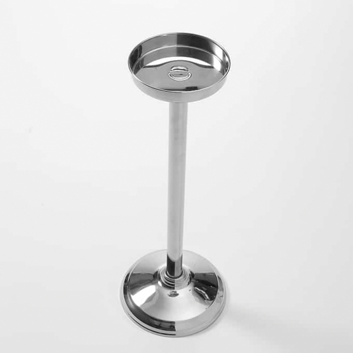 Wine Bucket Cooler Stand Only 6-3/8x23-1/2 - EA