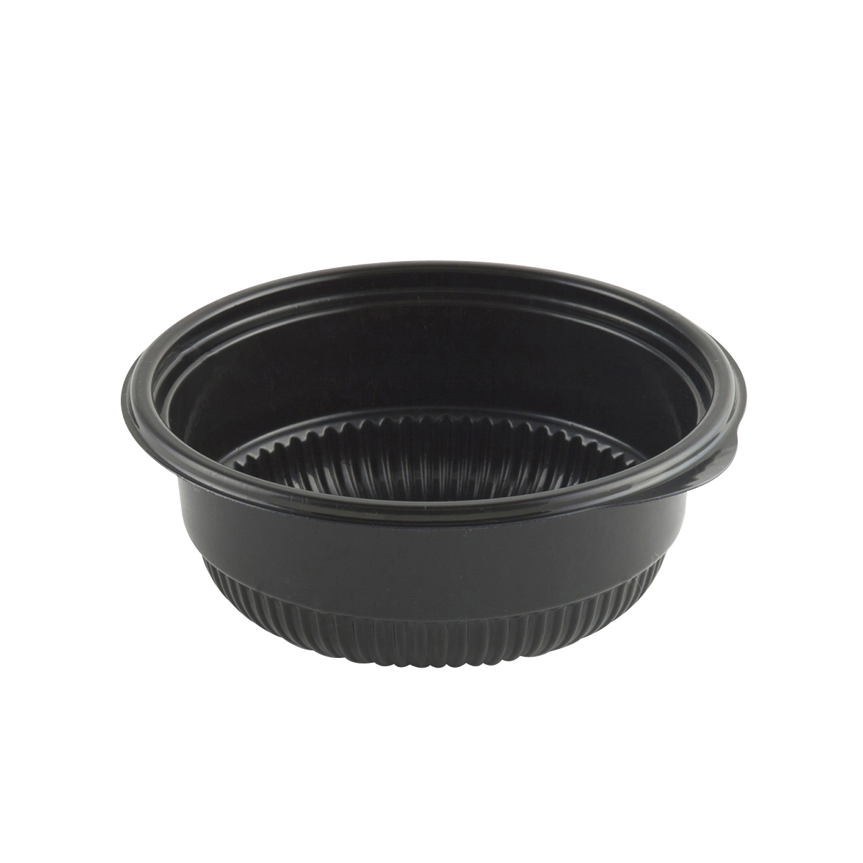 M4808B 8OZ BLK INCREDI-BOWL 540/CS