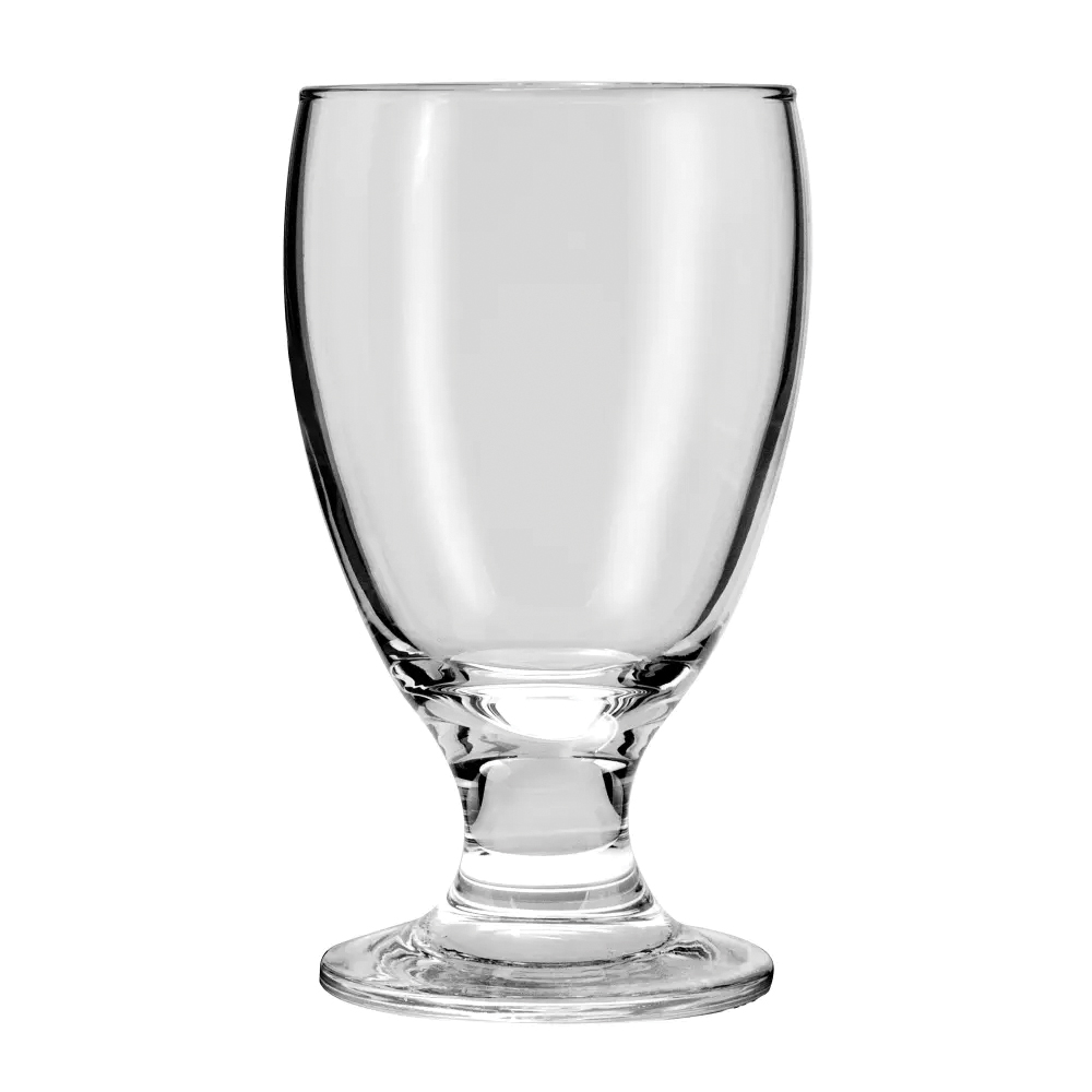 7221M Banquet Goblet 10-1/2oz glass clear 36/cs