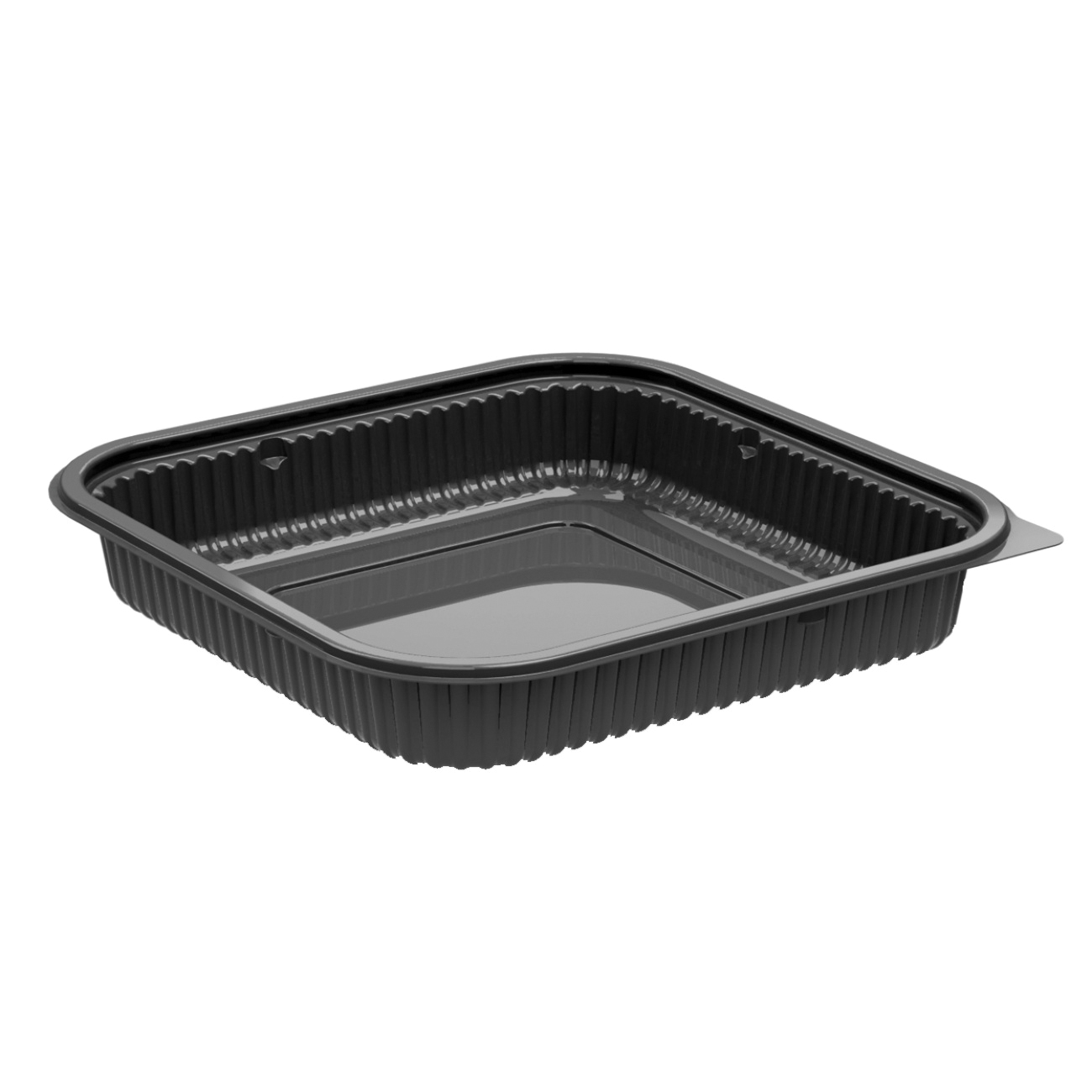 CS85321B 8.5" SQ BLACK CONTCULINARY SQUARE  300/CS