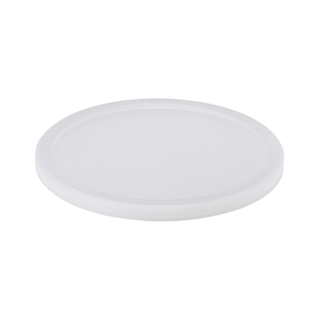 IL409C FLUSH FIT DELI LID 500/CS