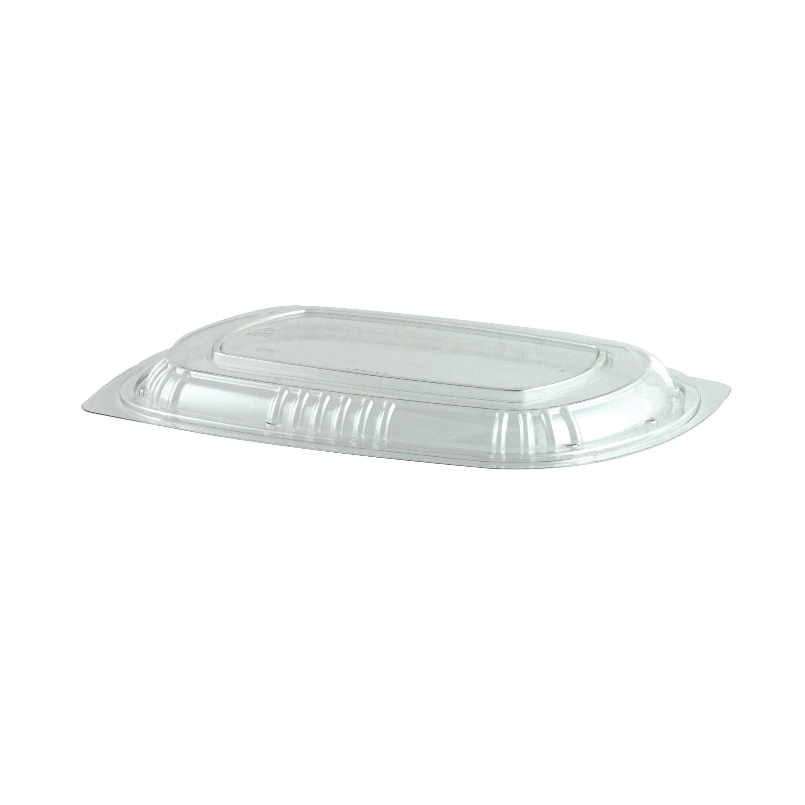 LH710D Clear Dome Lid 250/CSDOME SINGLE COMPT