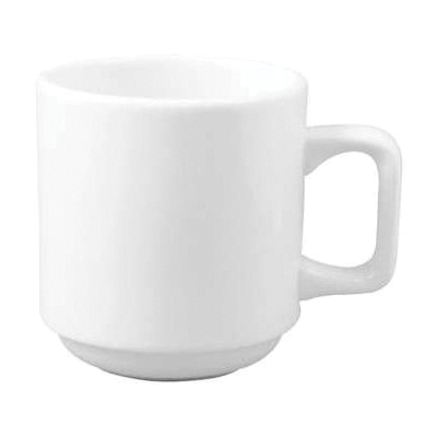 CHINA MUG 9.5OZ CHEF & SOMMELIER ETERNITY PLUS - 36/CS