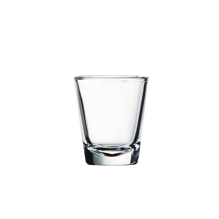 H5057 SHOT GLASS 1-3/4OZ 72/CS0