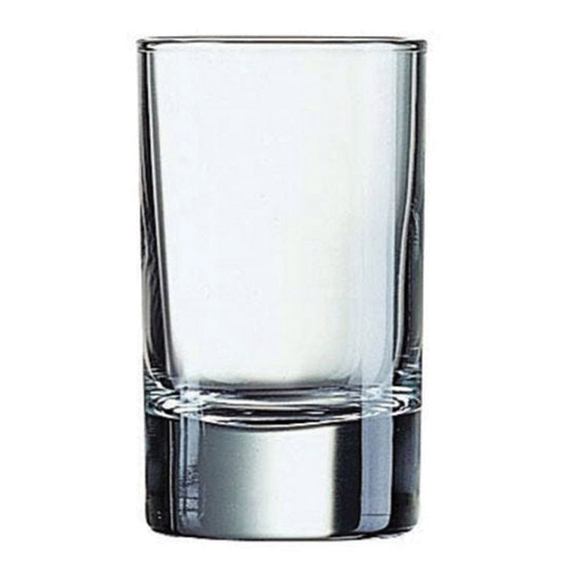 J4238 WHISKEY GLASS 3.25OZ 24/ARCOROC ISLANDE