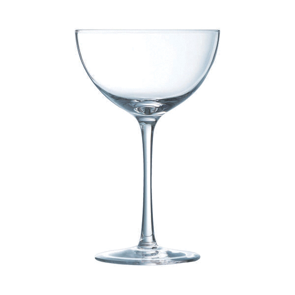 COCKTAIL MARTINI COUPE 7OZ SEQUENCE CHEF & SOMMELIER - 24/CS
