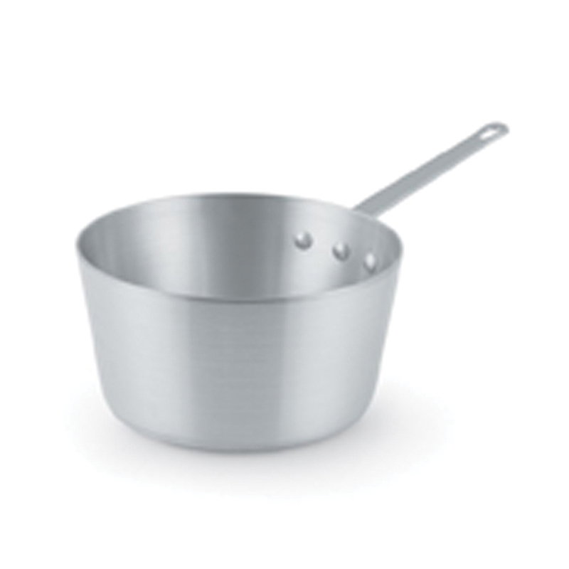 7347 SAUCE PAN 7QT ALUMINUM0