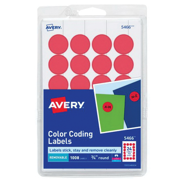 Avery® 5466