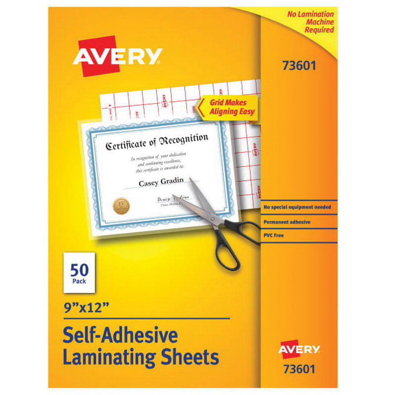 Sheet Protectors