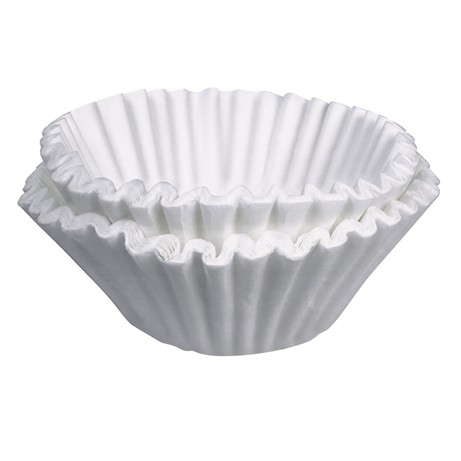 20125.0000 PAPER FILTERS 250/C FOR URNS 6-GAL 21"X8-3/4"
