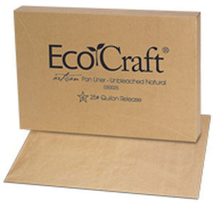 030025 ECOCRAFT PANLINER 1M 16-3/8X24-3/8 KRAFT