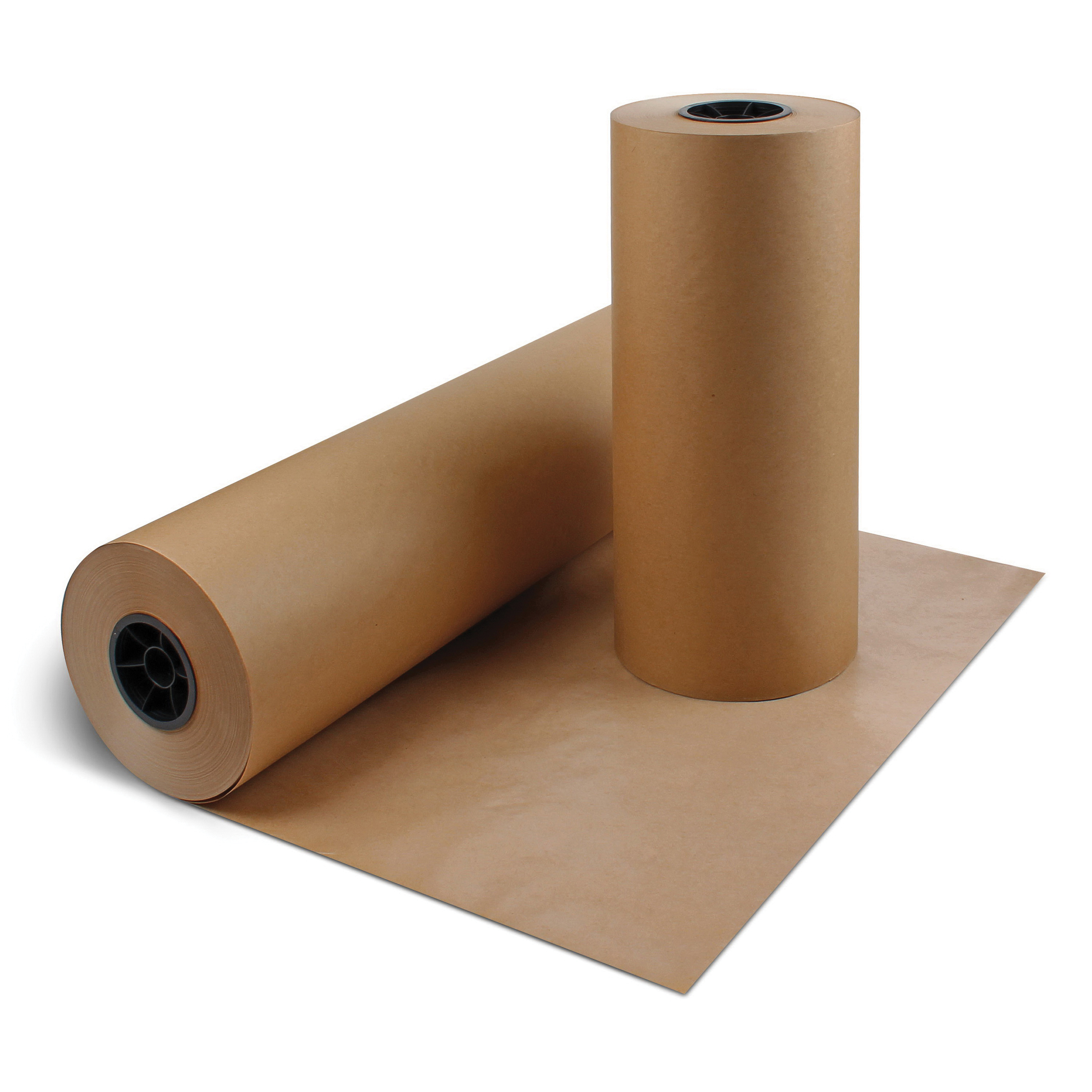 18"X1M Eco Kraft Freezer Paper 1/rl