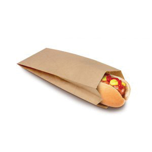 005 ECOCRAFT HOT DOG BAG 1M/CSGR KFT DBL SHIELD