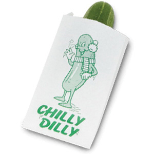 305 CHILLY DILLY PICKLE BAG 2M 6.5X1.5X6.5