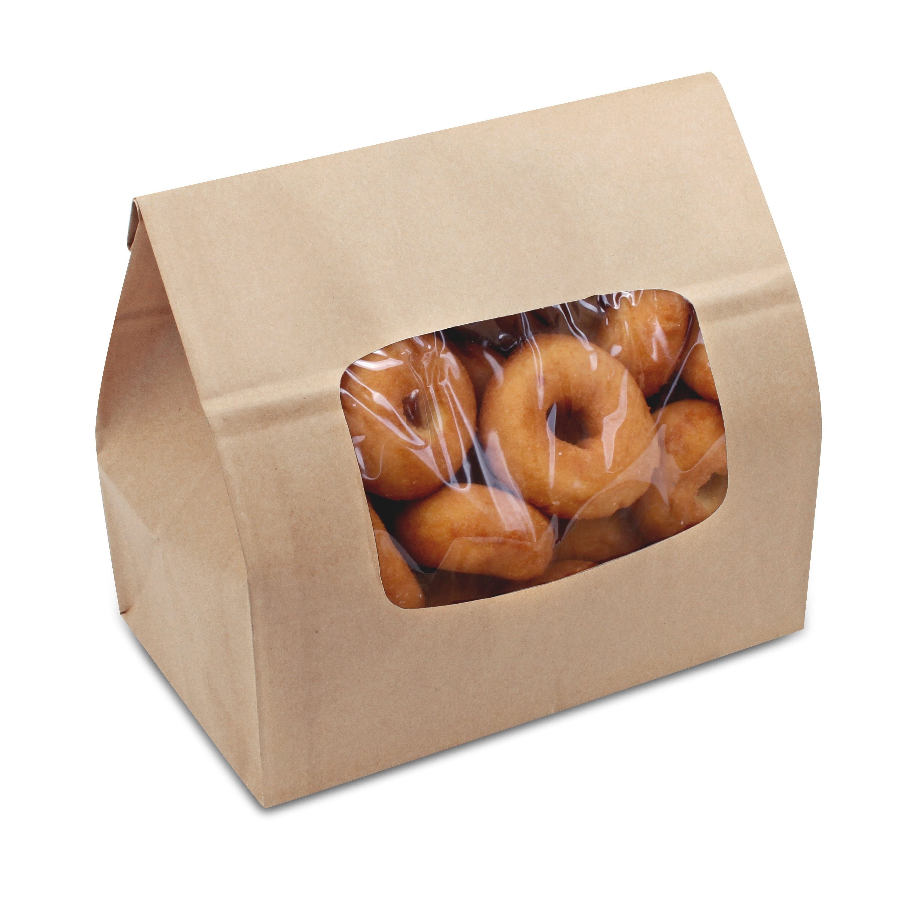 789 TO GO WINDOW DELI BAG250/CS ECOCRAFT TAC CLOSE