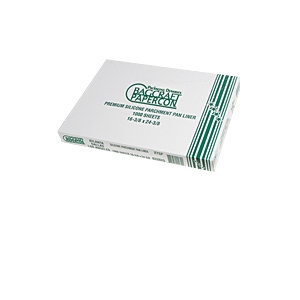 27SP SILICONE PANLINER 1M/CSFULL SHEET PARCHMENT