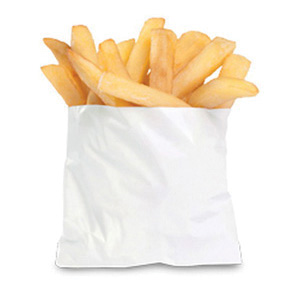 450009 FRENCH FRY BAG 2M/CS5-1/2X4-1/2