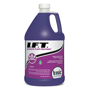 B11110412 INTENSIVE FLR TRTMNT 4/1GAL FLOOR CLEANER
