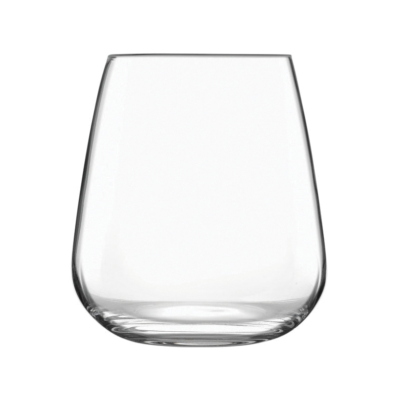 12766/01 WINE GLASS 15.25OZLUIGI BORMIOLI - 24/CS -