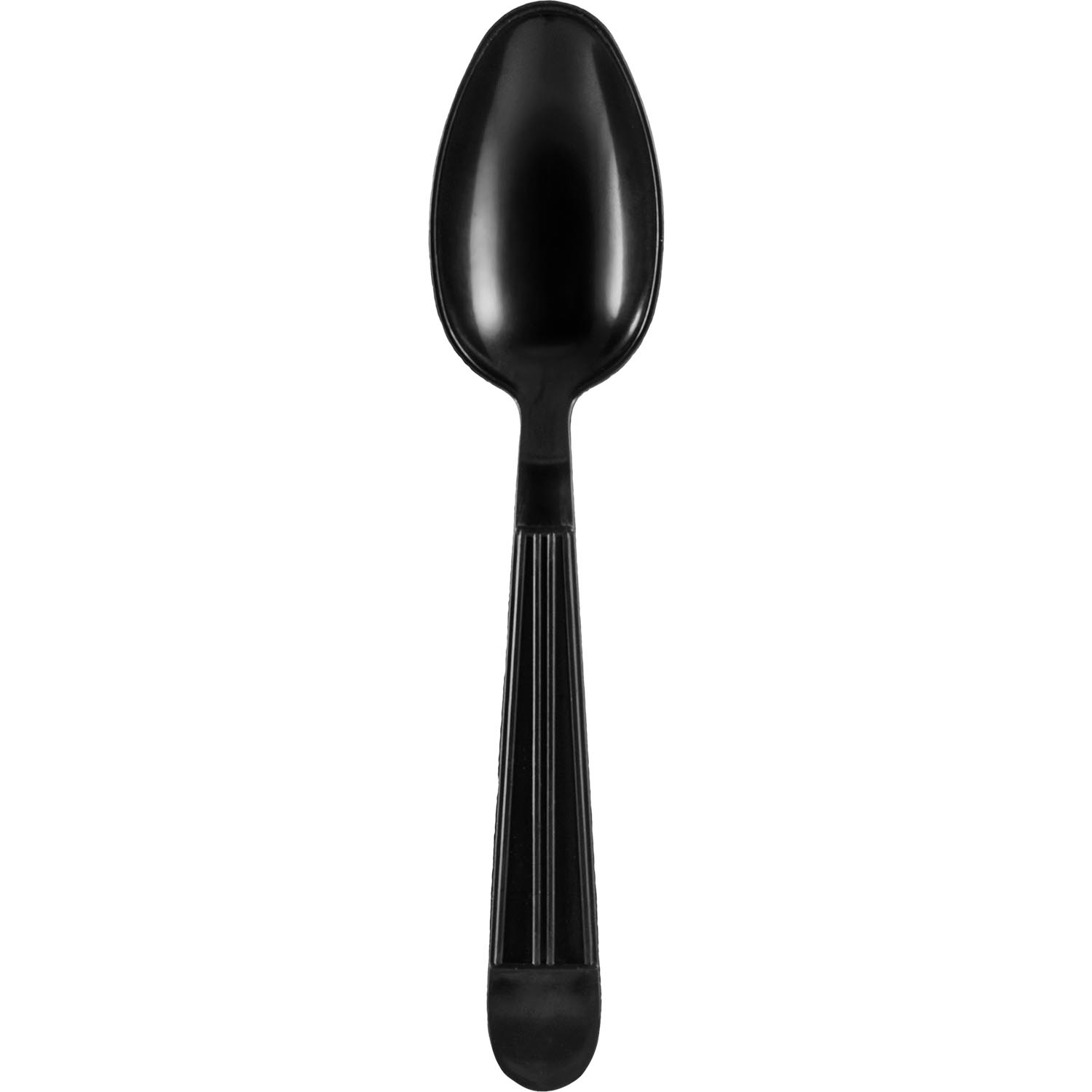 HWPP Black T-Spoons 1000/Case