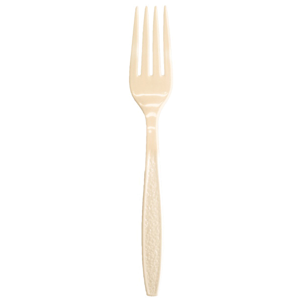 HWPS Bulk Almond Fork 1000/Case