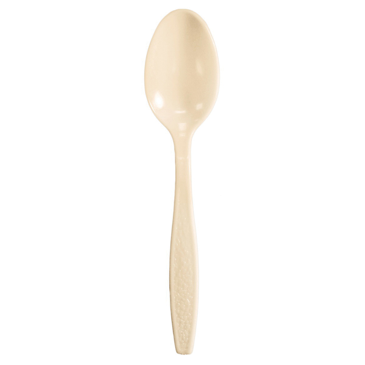 HWPS Bulk Almond Teaspoon 1000/Case