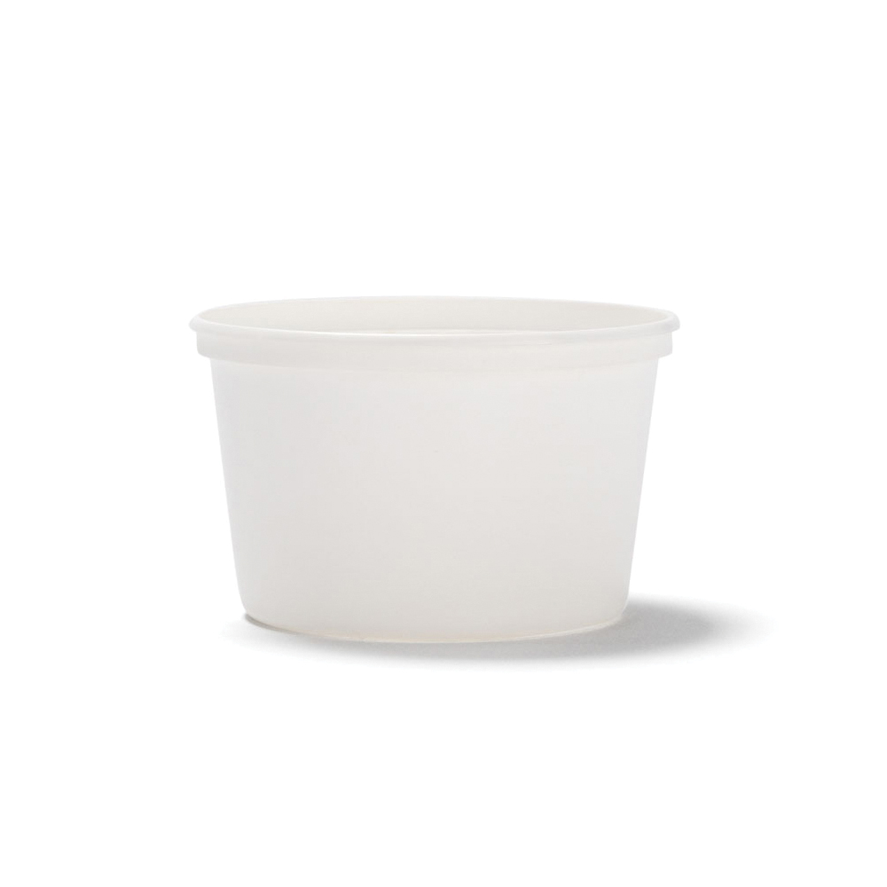 T41016CP 16oz Clear CO-POLY CONT500/CS