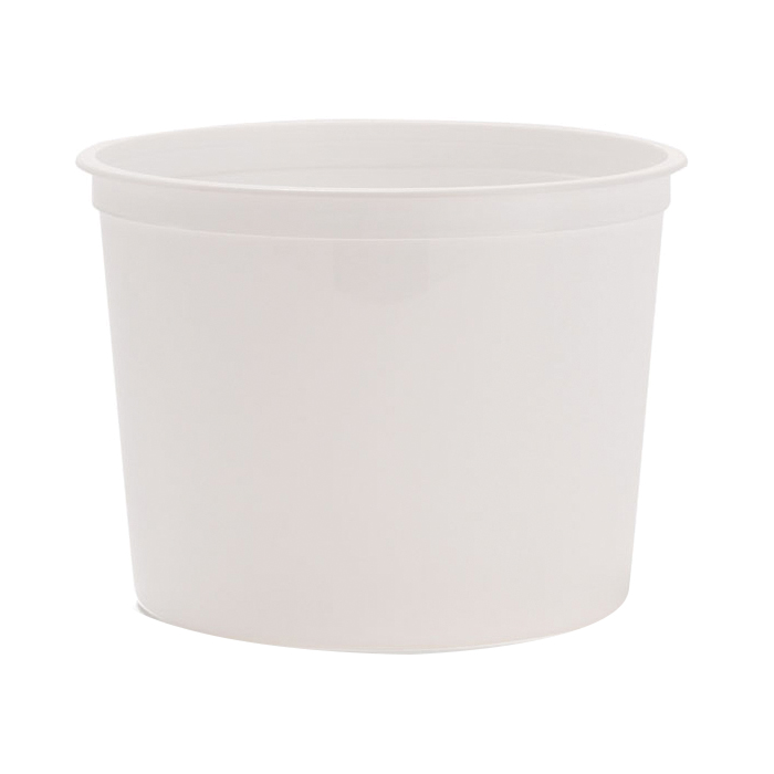 T61064FCA 64oz TRANS CONTAINER240/CS