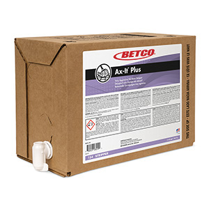 154B5 AX-IT PLUS 5GAL FLOOR STRIPPER BAG-IN-BOX