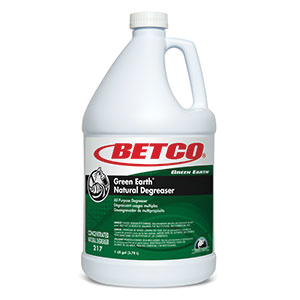 21704 NATURAL DEGREASER 4/GREEN EARTH
