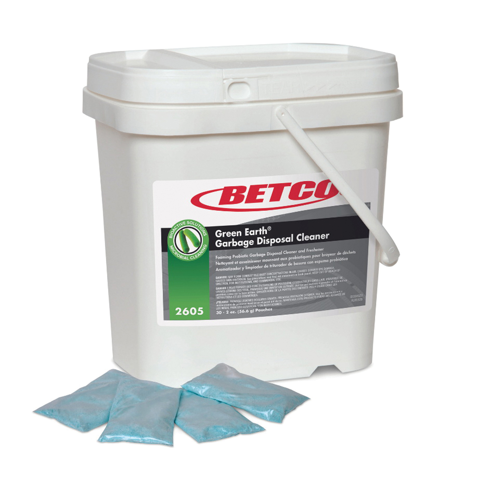 GARBAGE DISPOSAL CLEANER 30/CS 2OZ  2605P5700