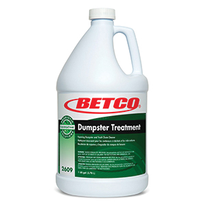 26090400  Dumpster Treatment 4/1Gallon