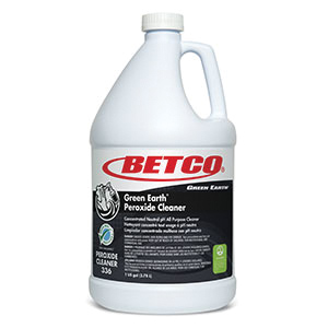 33604 PEROXIDE CLEANER Concentrate 4/1GAL GREEN EARTH