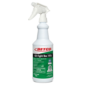3901200 GE FIGHT-BAC 12/32OZDISINFECTANT WITH 1-TRIGGER