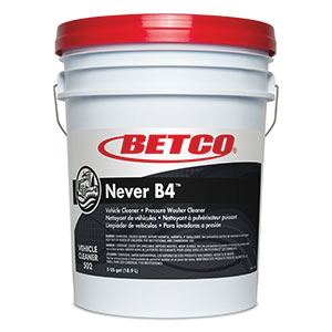 50205 NEVER B4 5GALVEHICLE CLEANER **