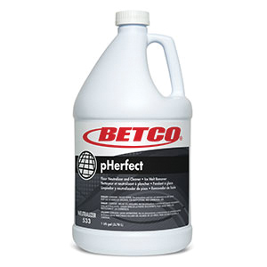 pHerfect Floor Neutralizer & Cleaner 4/1gallon