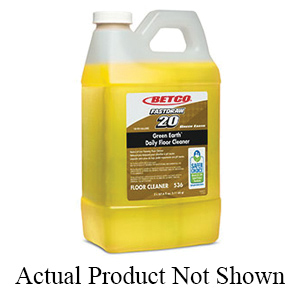 53604  Daily Floor Cleaner 4/1gal Green Earth