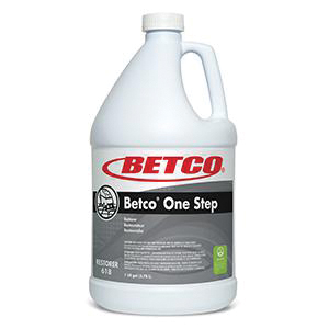61804 ONE STEP CLEANR/RESTORER 4/1GAL