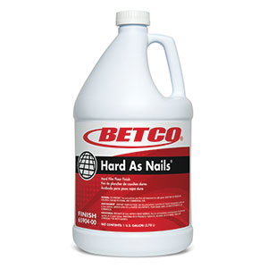 65904 HARD AS NAILS FLR FINISH 4/1GAL