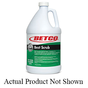 67004 BEST SCRUB CLNR 4/1GAL