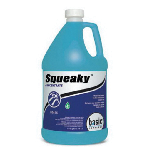 B06950412 SQUEAKY CLNR 4/1GAL CONCENTRATE