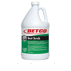 67004 BEST SCRUB CLNR 4/1GAL