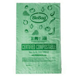 11X17 COMPOSTABLE PRODUCE BAGPB1117-0.48  4/800 CS