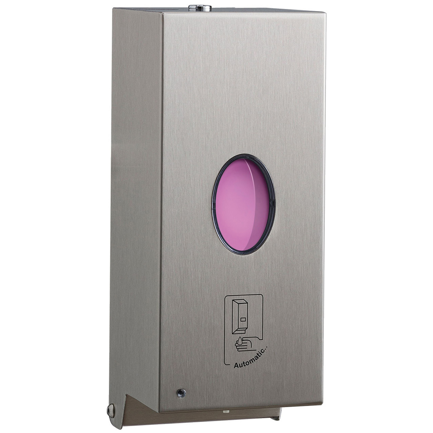 B-2012 SOAP DISPENSER S/S AUTOMATIC WALL MOUNTED