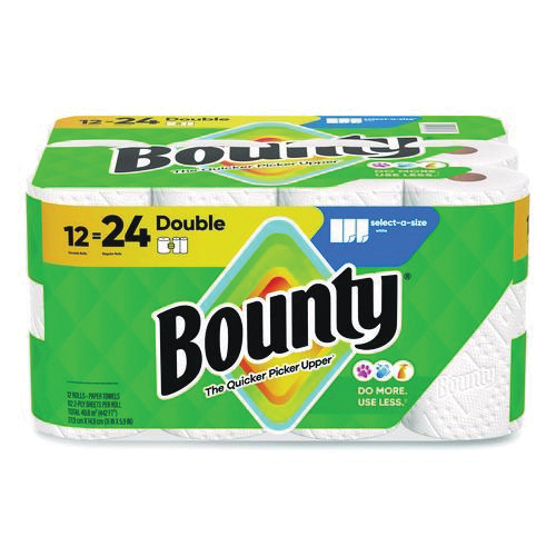 Bounty Paper Towel 12/cs 82sheets