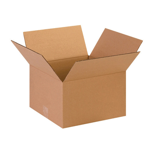 13x13x8 Corrugated Boxes 25/BDL